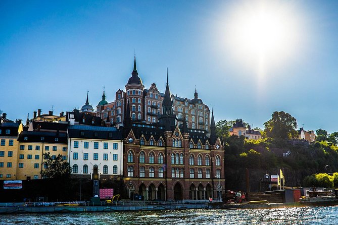 Stockholm Private Custom Tour with a Local Guide, Highlights & Hidden Gems - Discover Hidden Gems in Södermalms Vintage Markets