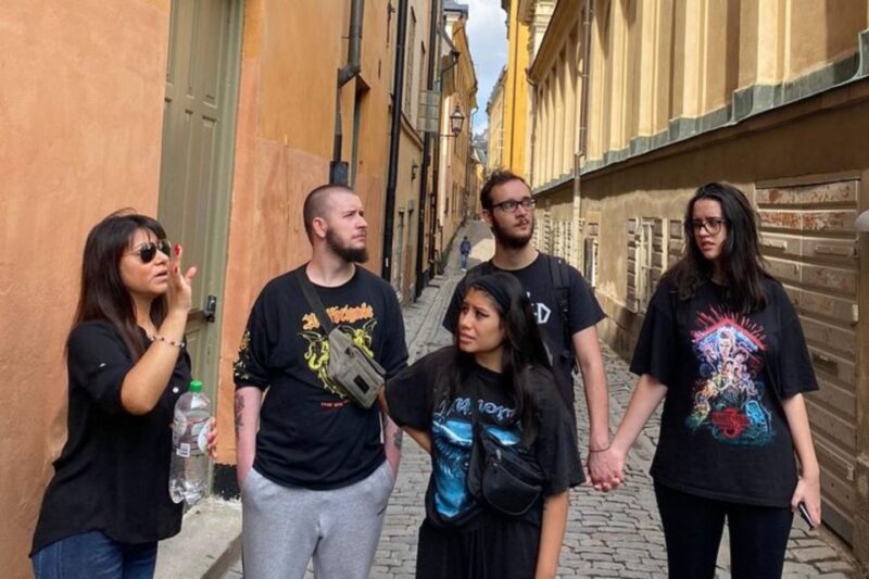 Stockholm: Private Custom Walking Tour With A Tour Guide - Who Would Benefit Most from This Tour?