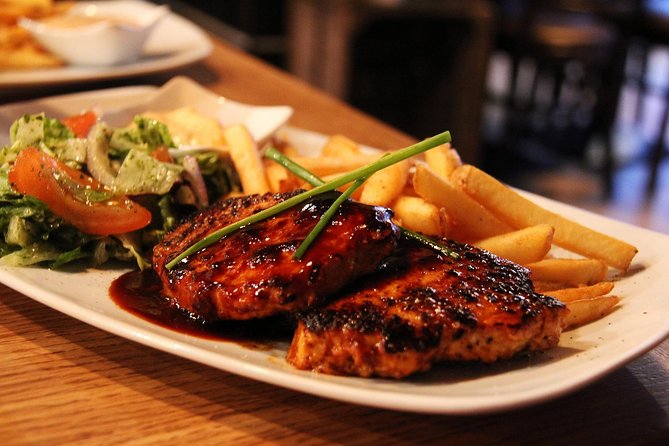 Stockholm Private Food Tour with a Local: Tastiest Treats 100% Personalized - Visiting a Swedish Bakery and Sample Fresh Breads