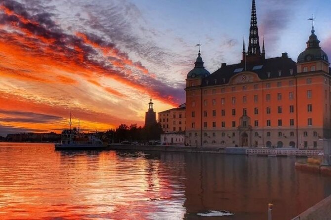 Stockholm Private Group Walking Tour | 3 Hours - Explore Stockholm’s Iconic Landmarks with a Private Guide