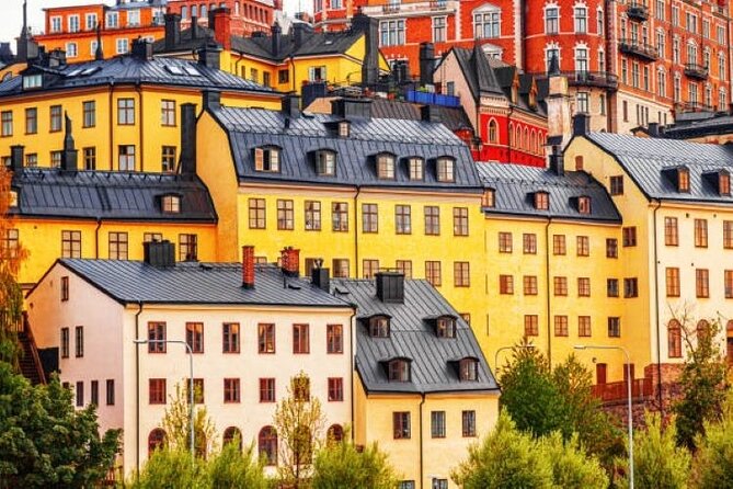 Stockholm Private Group Walking Tour | 3 Hours - Key Points