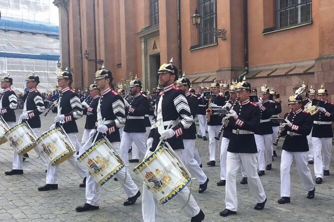Stockholm Private Group Walking Tour | 3 Hours - Tour Highlights: Royal Palace and Old Town