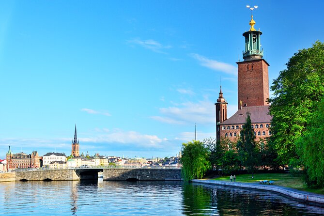 Stockholm Private Group Walking Tour | 3 Hours - Practical Logistics: Location, Duration, and Group Size