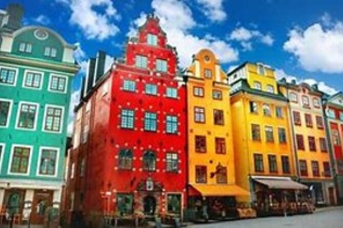 Stockholm Private Group Walking Tour | 3 Hours - Family-Friendly and Safe Experience