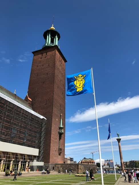 Stockholm: Private Guided Car Tour and Vasa Museum Entry - Customization and Flexibility of the Tour
