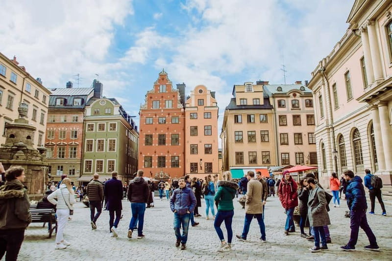 Stockholm: Private Highlights and Hidden Gems Tour - Exploring Södermalm and Local Neighborhoods