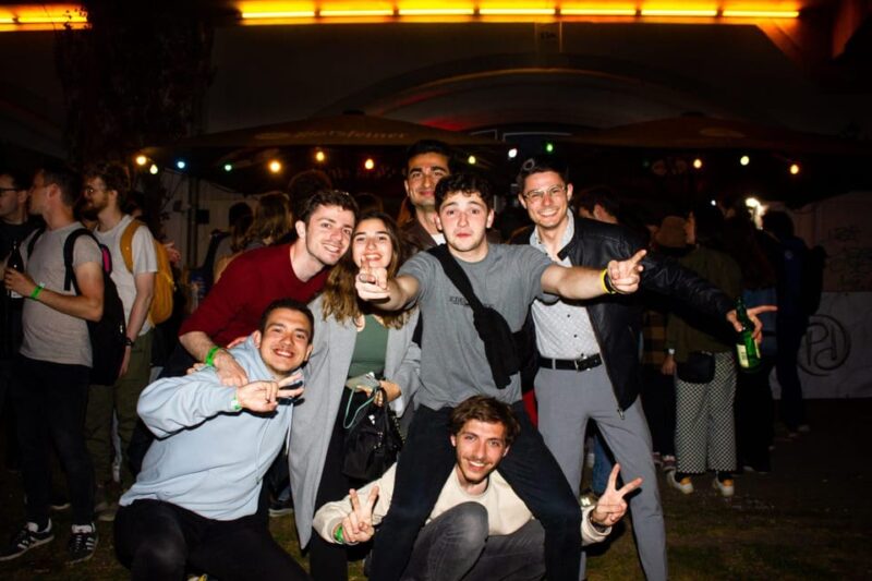 Stockholm: Private Pub Crawl, Free Shots & Club Entry - Physical Requirements and Accessibility