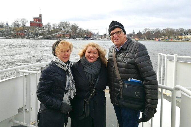 Stockholm Private Tours by Locals: 100% Personalized, See the City Unscripted - Discover the Highlights of Gamla Stan and Beyond