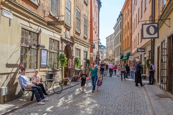 Stockholm Private Tours by Locals: 100% Personalized, See the City Unscripted - Limitations to Consider