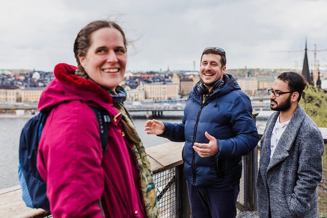 Stockholm Private Tours by Locals: 100% Personalized, See the City Unscripted - Customization and Flexibility Make Every Tour Unique