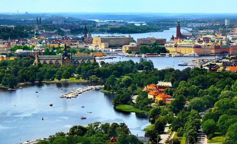Stockholm Private Walking Tour - Discover Stockholm’s Historic Heart on a Private Walking Tour