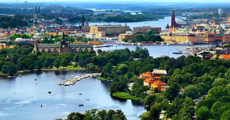 Stockholm Private Walking Tour - Exploring Stockholm’s UNESCO World Heritage Sites