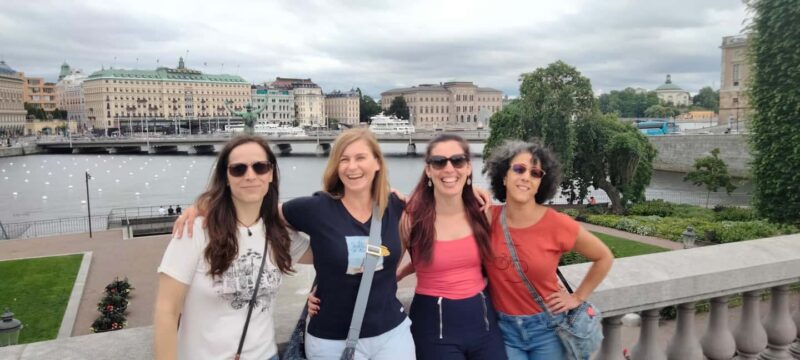 Stockholm: Private Walking Tour with a Local - Explore Stockholm with a Local on a Private Walking Tour