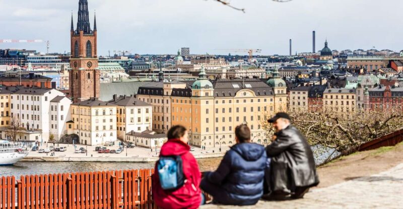 Stockholm Private Welcome Experience with a Local Host - Key Points