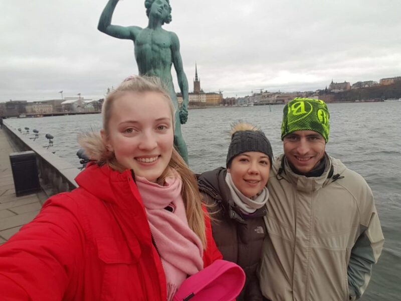 Stockholm Private Welcome Experience with a Local Host - Custom Pick-up and Tour Duration Options
