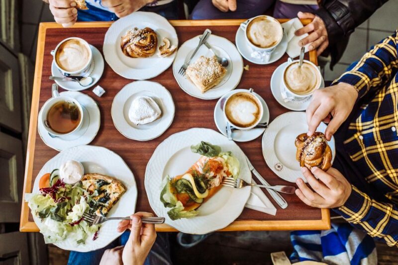 Stockholm Private Welcome Experience with a Local Host - What’s Included and What’s Not