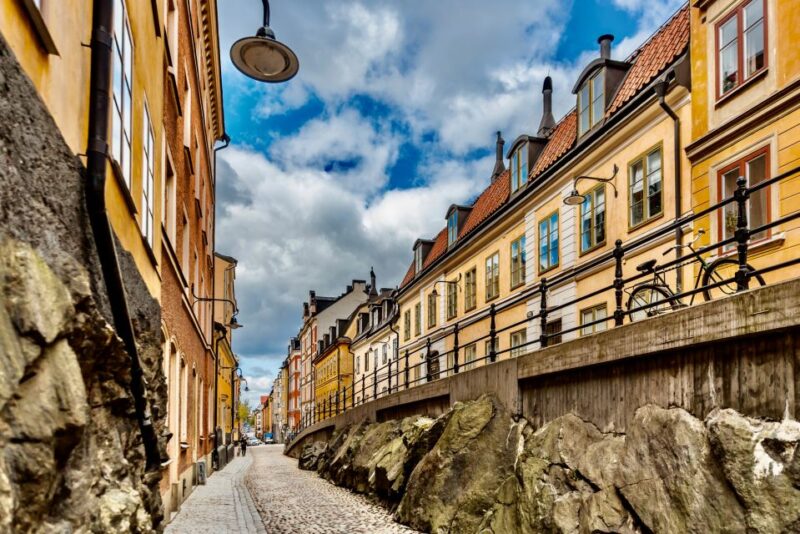 Stockholm Private Welcome Experience with a Local Host - Cancellation Policy and Booking Flexibility