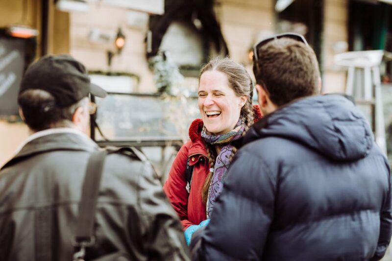 Stockholm Private Welcome Experience with a Local Host - Guide Quality and Guest Feedback