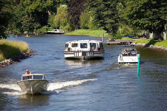 Stockholm Royal Djurgården Boat Tour - Practicalities: Booking, Timing, and Accessibility