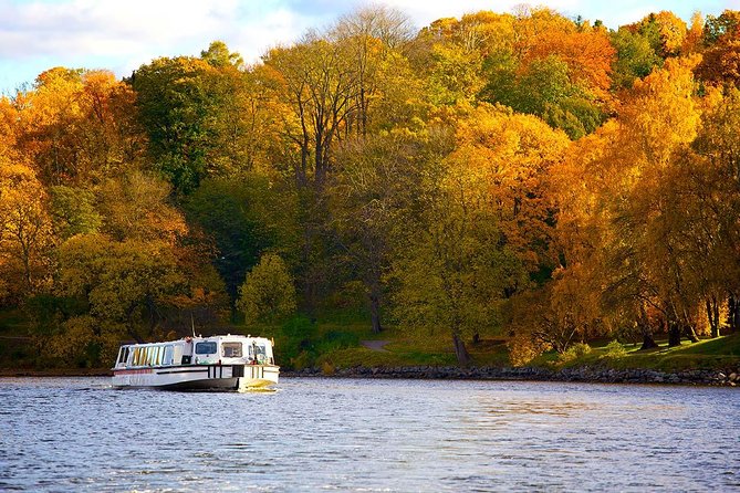 Stockholm Royal Djurgården Boat Tour - The Experience: Comfort, Pacing, and Crowd Levels
