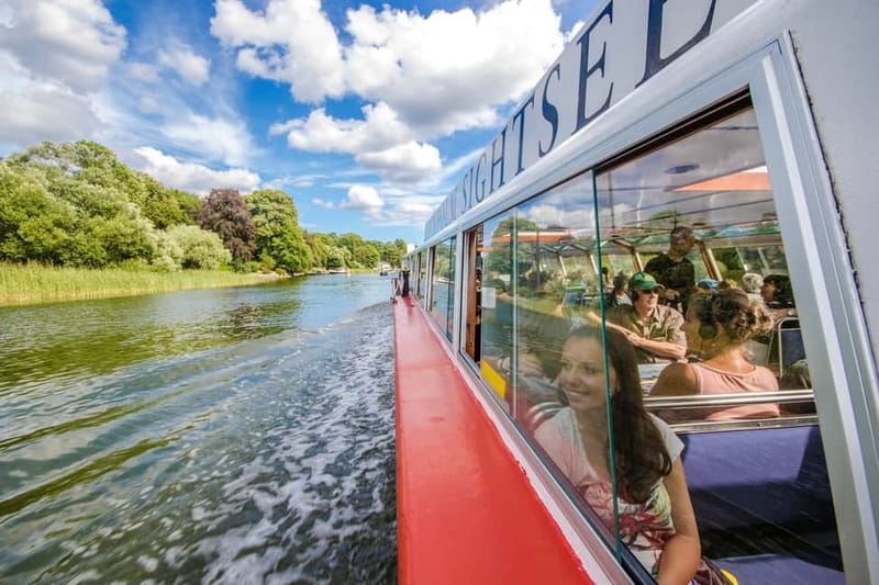 Stockholm: Royal Djurgården Boat Tour - Practical Information for Travelers