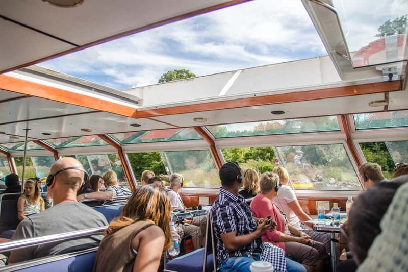 Stockholm: Royal Djurgården Boat Tour - Who Will Enjoy This Tour Most?