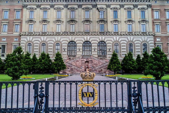 Stockholm Royal Palace Museums Gamla Stan Skip-the-line Tour - Visiting Stockholm Cathedral (Storkyrkan)