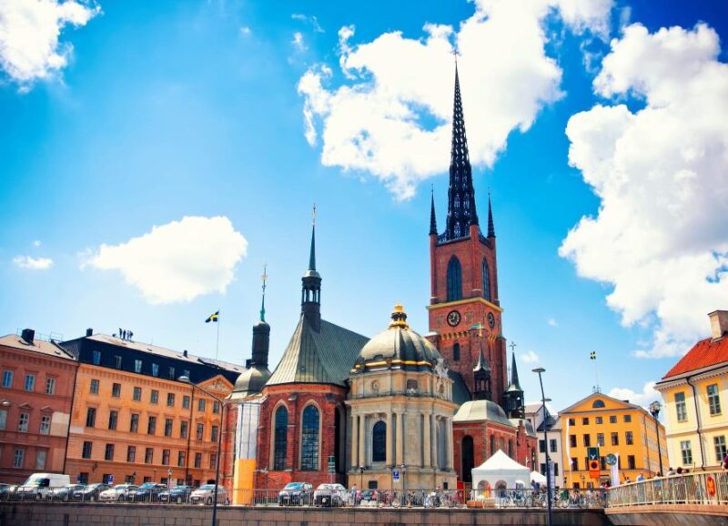 Stockholm Royal Palace Museums Gamla Stan Skip-the-line Tour - Practical Details: Group Size, Accessibility, and Booking