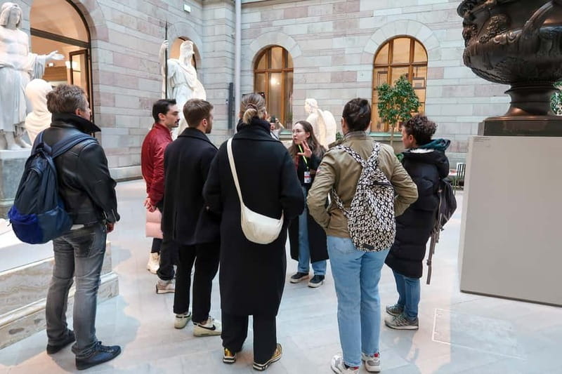 Stockholm: Scandinavian Architecture & Design Ostermalm Tour - Tour of Ostermalm’s Food Market Hall