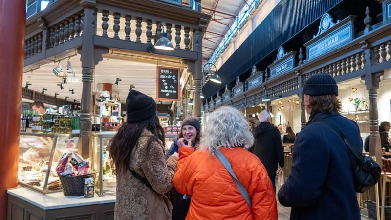 Stockholm: Scandinavian Architecture & Design Ostermalm Tour - Royal Dramatic Theatre and Architectural Highlights