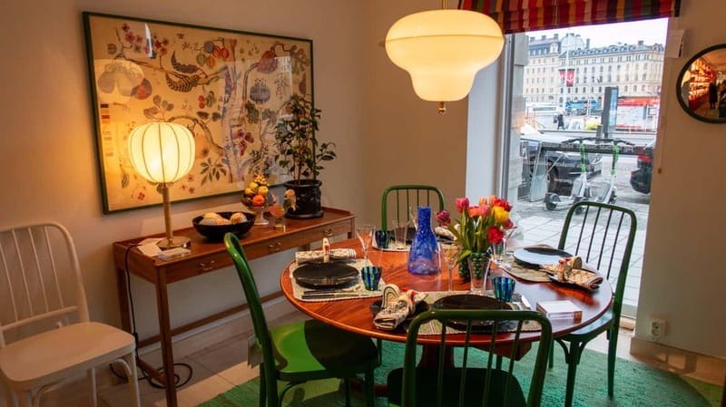 Stockholm: Scandinavian Architecture & Design Ostermalm Tour - Visiting the Royal Swedish Opera