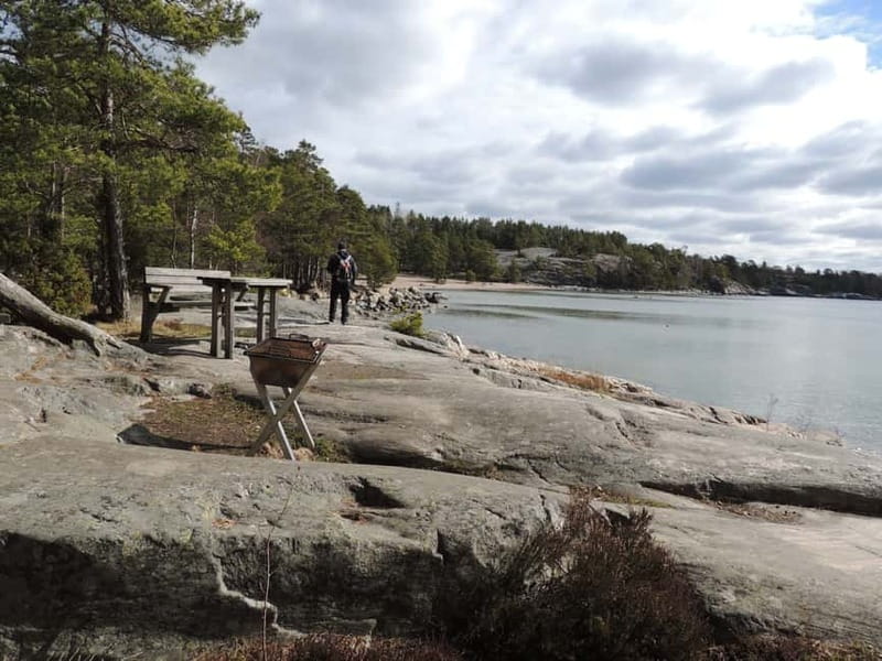 Stockholm: Self-Guided hiking in beautiful nature - Key Points