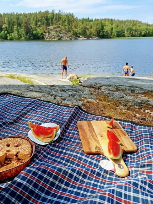 Stockholm: Self Guided Kayak Adventure in Nature Reserve - Practical Tips for Paddlers