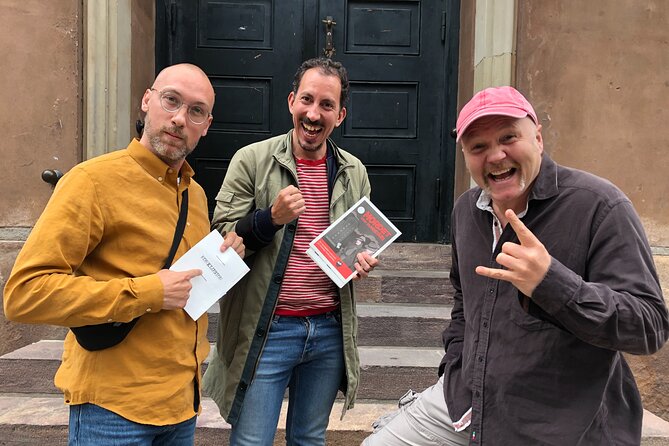 Stockholm Self-Guided Murder Mystery Tour by the Royal Palace - Booking and Cancellation Policies