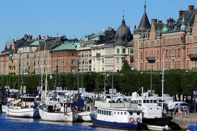 Stockholm Shore Excursion with a Local: 100% Personalized & Private - Key Points