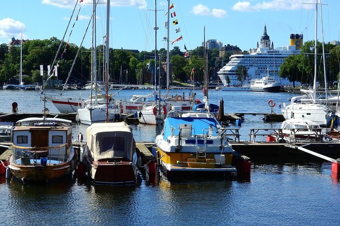 Stockholm Shore Excursion with a Local: 100% Personalized & Private - Off-the-Beaten-Path Neighborhoods and Food Spots