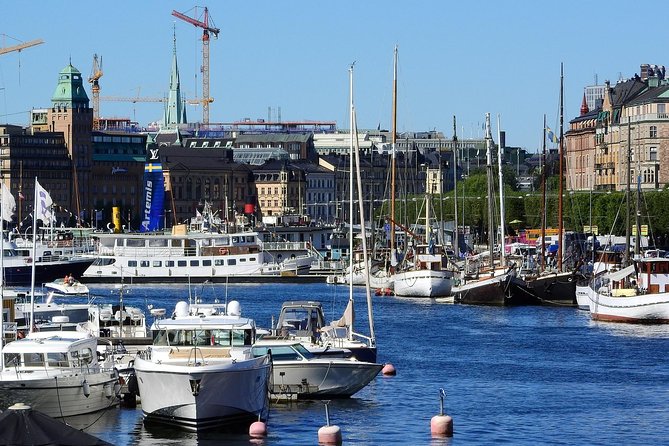 Stockholm Shore Excursion with a Local: 100% Personalized & Private - Cultural Experiences and Local Happenings