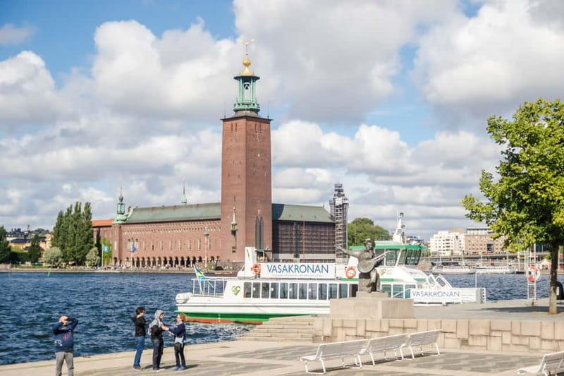 Stockholm: Sightseeing Tour by Segway - Stockholm: Sightseeing Tour by Segway