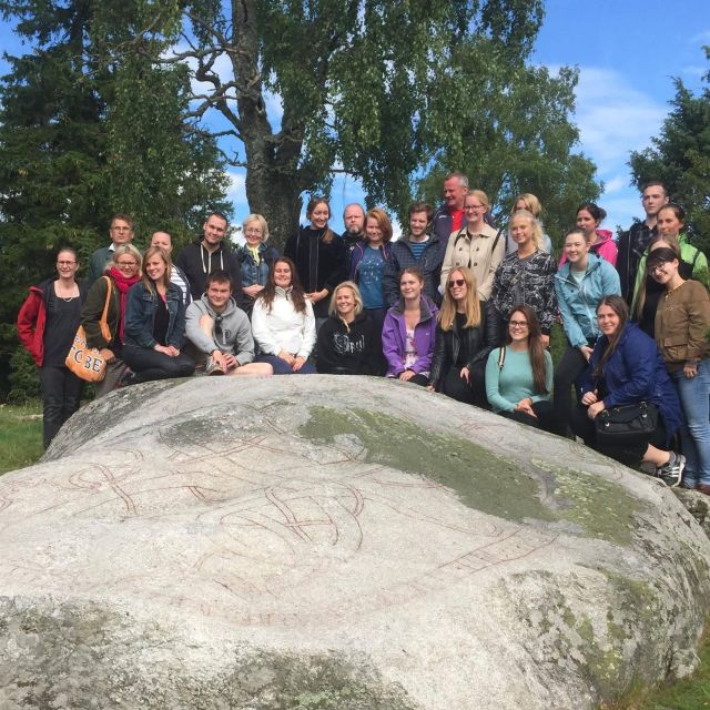Stockholm: Sigtuna and Uppsala Viking History Day Tour - Uppsala: Academic and Viking Heritage in One
