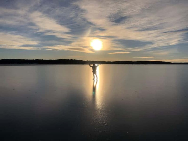Stockholm: Skating on Natural Ice Introductory Tour - Experience the World’s Best Skating Conditions