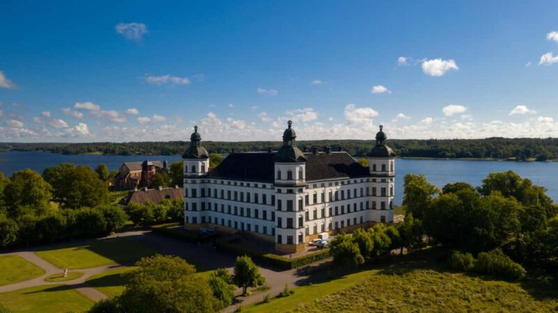 Stockholm: Skokloster Castle Entry Ticket - Experience the Finest Preserved Baroque Palace in Stockholm County