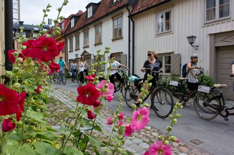 Stockholm: Södermalm E-Bike Tour - Key Points