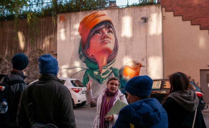 Stockholm: Södermalm Street Art and Hidden Gems Tour - Key Points