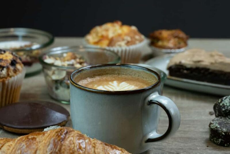 Stockholm: Songs, Stories & Fika  Södermalm Winter Tour - Exploring the Elegant Mansions Along St Paulsgatan