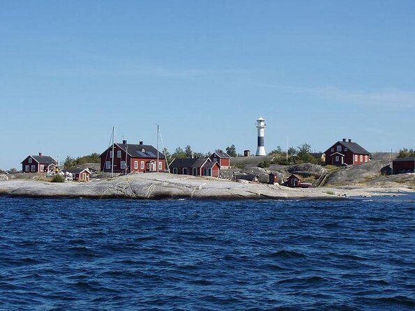 Stockholm Speed Boat 2 Hour Archipelago Tour - Key Points