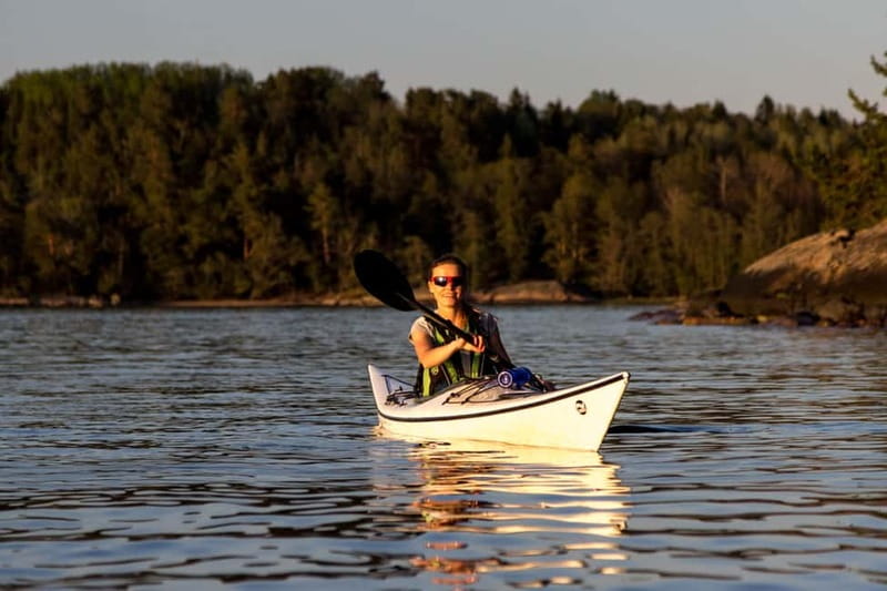 Stockholm: Sunset Archipelago Kayaking & Toast on the Water - Practical Details and Group Size