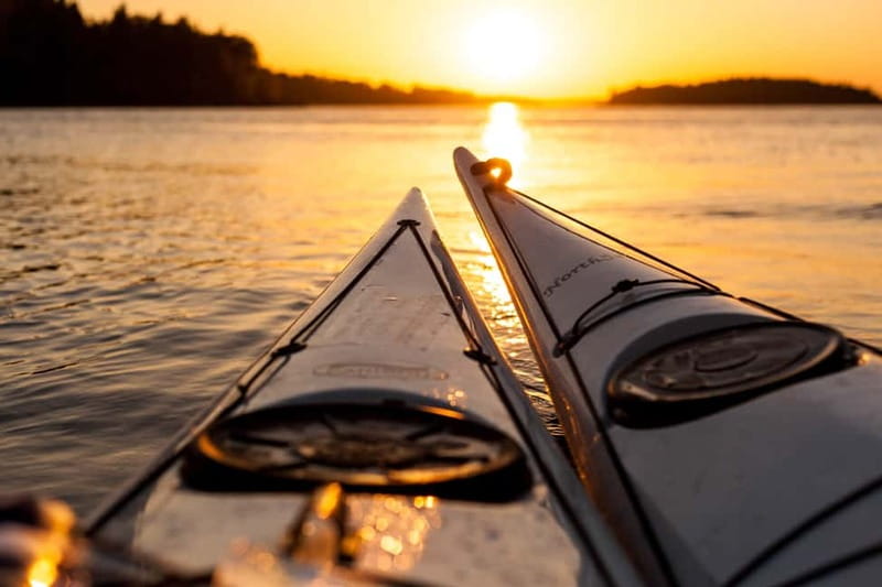 Stockholm: Sunset Archipelago Kayaking & Toast on the Water - The Experience Provider and Booking Flexibility