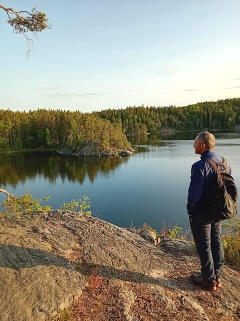 Stockholm: Sunset Hike in Tyresta National Park with Meal - Responsible Tourism and Environmental Care