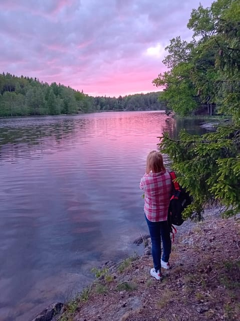 Stockholm: Sunset Hike in Tyresta National Park with Meal - Who Will Appreciate This Sunset Hike?