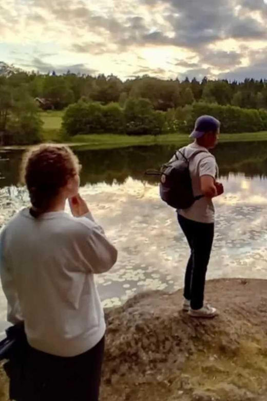 Stockholm: Sunset Hike in Tyresta National Park with Meal - Frequently Asked Questions